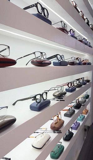 Designer Frame Collection Bella Eyecare Abuja