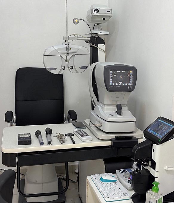 Book Eye Appointment Abuja