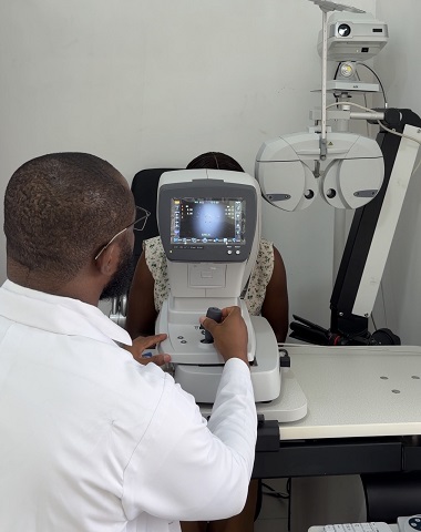 Our Eye Care Team