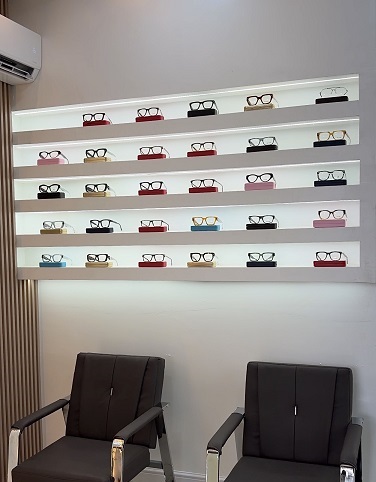 Eyewear Styling