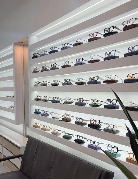 Optical Shop Bella Eyecare Clinic Abuja
